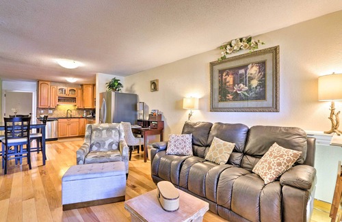 Palmetto Dunes Condo | Sunroom + Beach Access: Hilton Head Condo