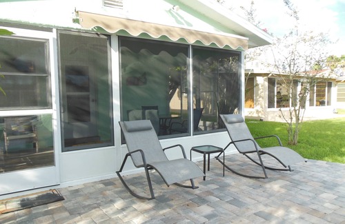 Flor-a-mar House | Sunsational Seahorse- Nice and Relaxingn2/2 Sleeps 6