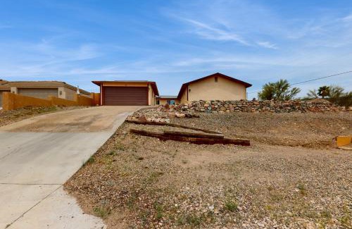 Lake Havasu City House | Sunscape Mirage