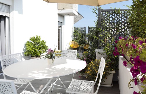 Desenzano del Garda Apartment | Sunseeker - 80 sqm dream terrace