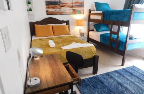 Jaco Apartment | Sunset 205, sleeps six, next door to the pool, 100m to the beach!