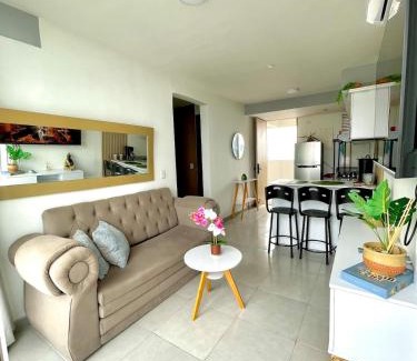 Soacha Apartment | Sunset 47 - Vista al mar cerca del Centro Histórico