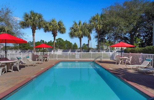 Emerald Waters Village House | Sunset At Miramar - Beach Getaway Home Near the Water with Shared Pool