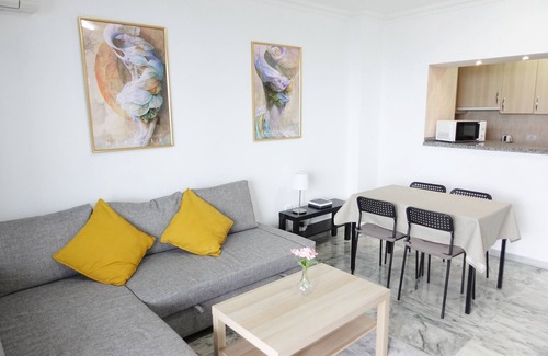 Puerto de Santiago Apartment | Sunset Bay Apartment with Stunning Sea Views – Puerto Santiago