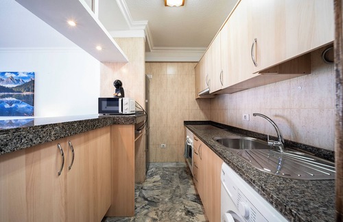 Puerto de Santiago Apartment | Sunset Bay Apartment with Stunning Sea Views – Puerto Santiago