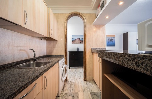 Puerto de Santiago Apartment | Sunset Bay Apartment with Stunning Sea Views – Puerto Santiago