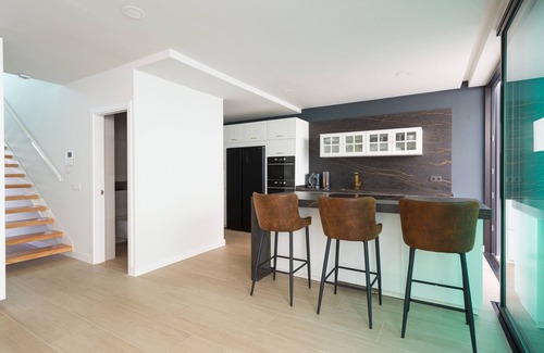 Pozo Izquierda House | Sunset Beach Chalet in Pozo Izquierdo Gran canaria