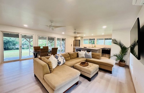 Pupukea House | Sunset Beach Cottage