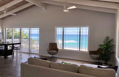 Pupukea House | Sunset Beach House in paradise! Inquire for special 30 day rates!