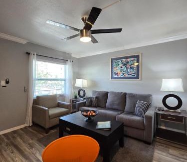 Madeira Beach Apartment | Sunset Beach Suites at Madeira Beach! Steps to Beach & Restaurants! - Suite 8