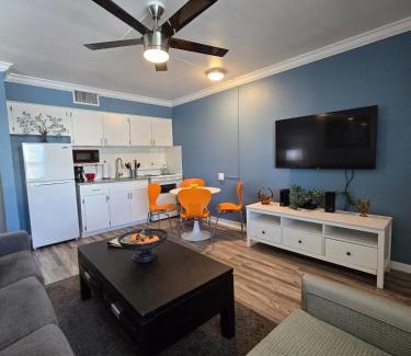 Madeira Beach Apartment | Sunset Beach Suites at Madeira Beach! Steps to Beach & Restaurants! - Suite 8