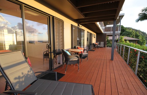 Pupukea House | Sunset Beach. Surf views. C&C LT rqmt. compliant. Fixed rental. Onsite parking.