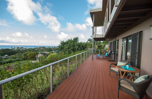 Pupukea House | Sunset Beach. Surf views. C&C LT rqmt. compliant. Fixed rental. Onsite parking.