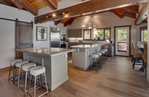 Carnelian Bay House | Sunset Blue - Lakefront - TLUXP