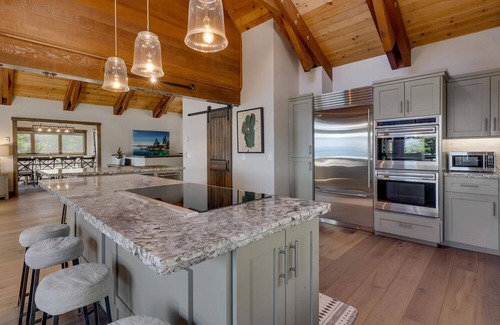 Carnelian Bay House | Sunset Blue - Lakefront - TLUXP