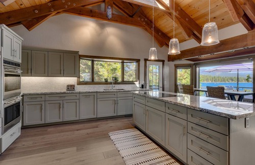 Carnelian Bay House | Sunset Blue - Lakefront - TLUXP