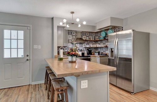 Sunset Bay House | Sunset Blue