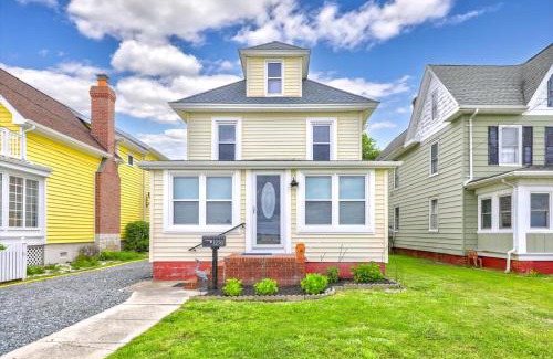 Chincoteague House | Sunset Breeze