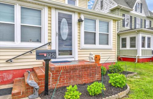 Chincoteague House | Sunset Breeze