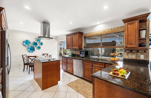 Caloosahatchee House | Sunset Canal - Waterfront Luxury, Heated Salt Pool, Dock, Kayaks, Bikes & Golf
