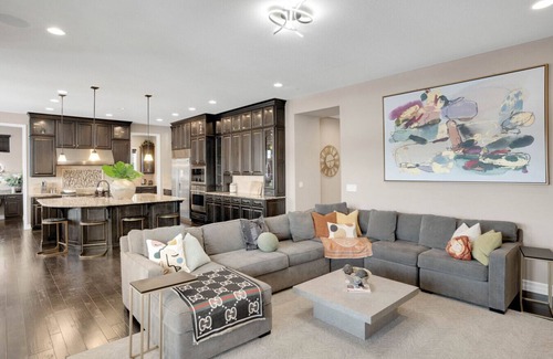 Aurora House | Sunset Casa: Golf & Lake Views, Hot Tub, Fire Pit, Sleeps 16