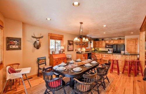 Sunset Ridge House | Sunset Chalet