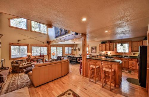 Sunset Ridge House | Sunset Chalet