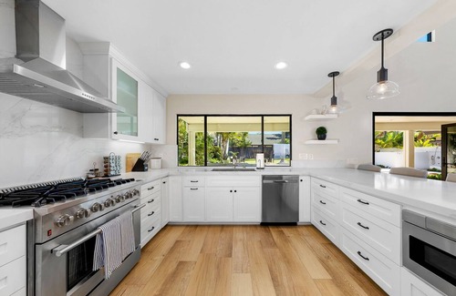 San Diego House | Sunset Cliffs Oceanview Retreat: Luxe Beach Home