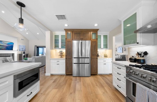 San Diego House | Sunset Cliffs Oceanview Retreat: Luxe Beach Home