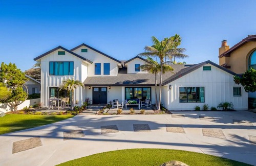 San Diego Villa | Sunset Cliffs Spectacular Oceanfront Villa