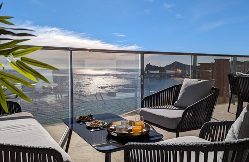 Cala Apartment | SUNSET CLIFFS superb apartment