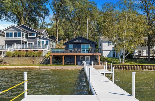 Lake James House | Sunset Cottage on Jimmerson Lake