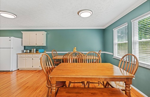Bremen House | Sunset Cove: 4 BR, 3 BA in Bremen, Sleeps 12