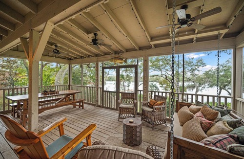Fairhope House | Sunset Cove - *Fish River*Waterfront*Private Pier*