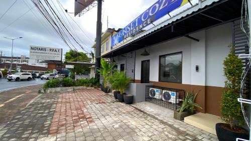 Sei Pinang Hotel | Sunset Cozy Residence
