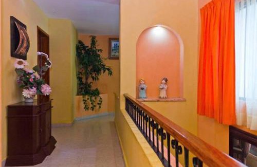 Playacar Bed & Breakfast | Sunset Double Room in Stunning Villa Playacar Ii