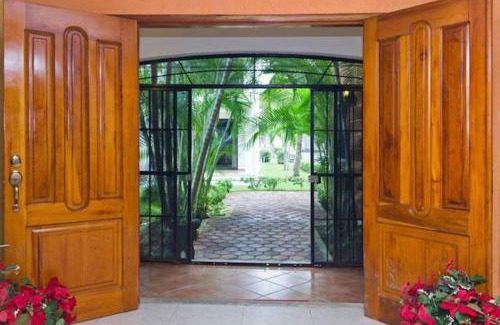 Playacar Bed & Breakfast | Sunset Double Room in Stunning Villa Playacar Ii