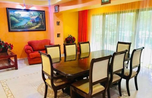 Playacar Bed & Breakfast | Sunset Double Room in Stunning Villa Playacar Ii