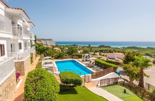 Sant Jaume Mediterrani Apartment | Sunset Apartments, Sea views