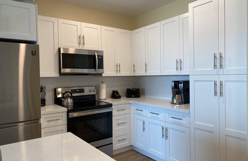 Indian Rocks Beach Apartment | Sunset from your Balcony! Beachfront, 2/2, Heated Pool, UNIT 405, IRB