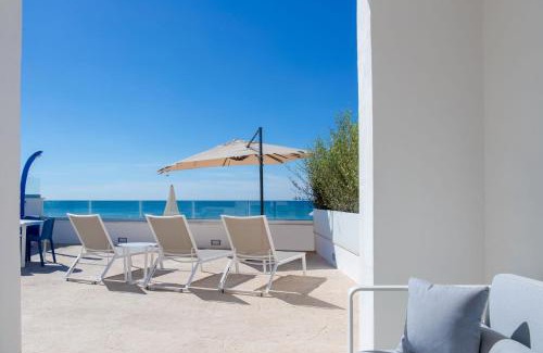 Torre Pali Apartment | Sunset fronte spiaggia