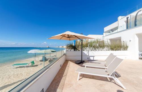 Torre Pali Apartment | Sunset fronte spiaggia