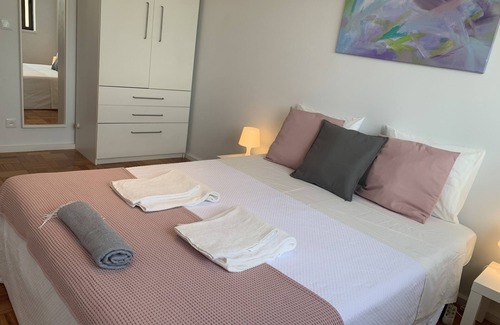 Leixões Apartment | Sunset Guest Home