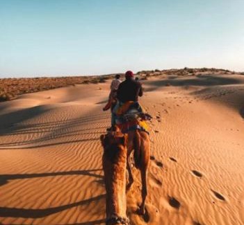 Jaisalmer House | Sunset guest house Homestay Jaisalmer