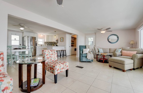 Bay Point House | Sunset Harmony, your oceanfront Key West Home