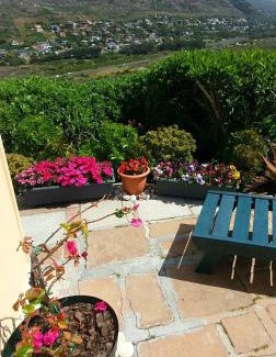 Fish Hoek Apartment | Sunset Haven Glencairn Heights