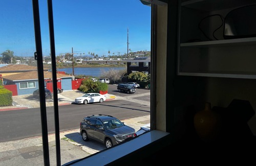 Point Loma Heights Apartment | Sunset Haven: Lakeside Charm in Ocean Beach