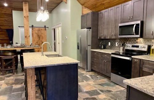 Sevierville House | Sunset Haven - Pet Friendly