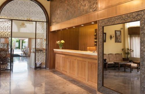 Alykes Hotel | Sunset Hotel