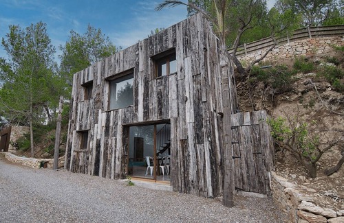 Sant Josep de sa Talaia House | Sunset House Ibiza(7 pax) Nature and style in Ibiza